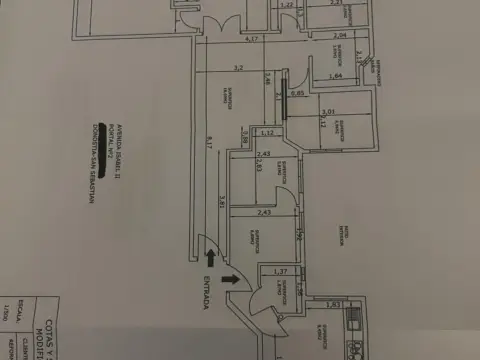 Piso en Avenida Isabel Ii,  2