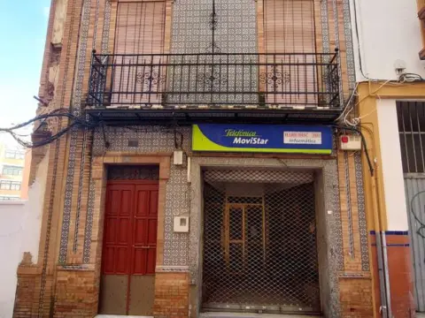 Casa unifamiliar en calle de Isaac Peral, 22