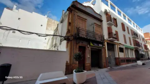 Casa unifamiliar en calle de Isaac Peral, 22