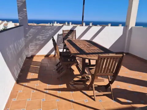 Ático en calle del Zafiro, 1