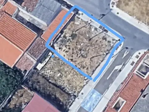 Terreno en calle de San Andrés, 29