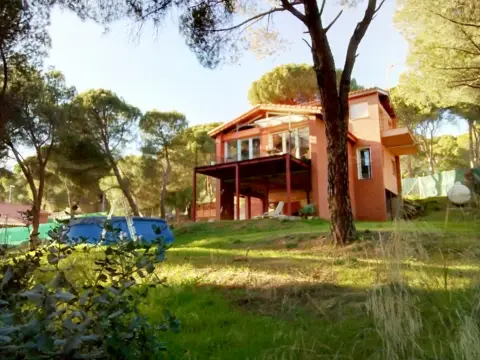 Chalet unifamiliar en Avenida de los Pinos, 10