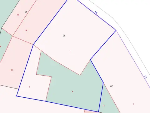 Casa adosada en calle del Matadero, 6