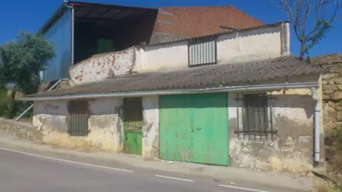 Garaje en calle Avenida Cuenca, 61