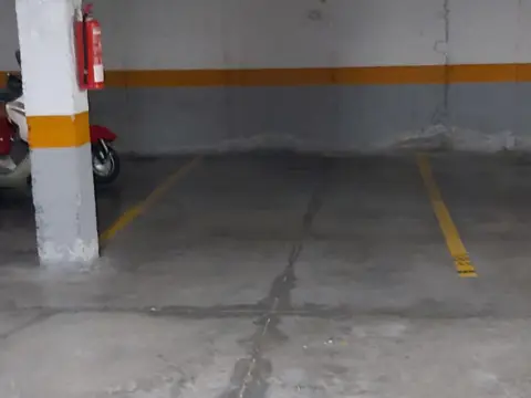 Garaje en calle de Francisco Casero, 3