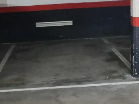 Garaje en calle G.A. Becquer  , nº 13