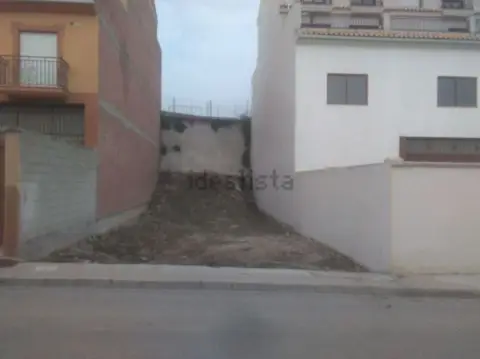 Terreno en Camino de la Mesa del Baño, 60