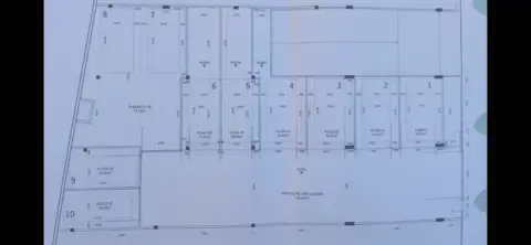 Garaje en calle Buztin, 2