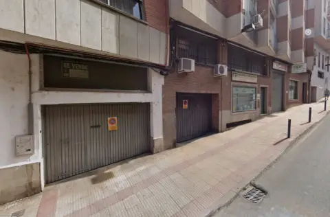 Garaje en calle de Manuel Bermejo, 4