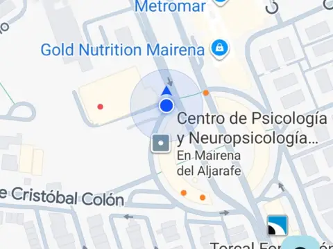 Garaje en Avenida de los Descubrimientos, 1
