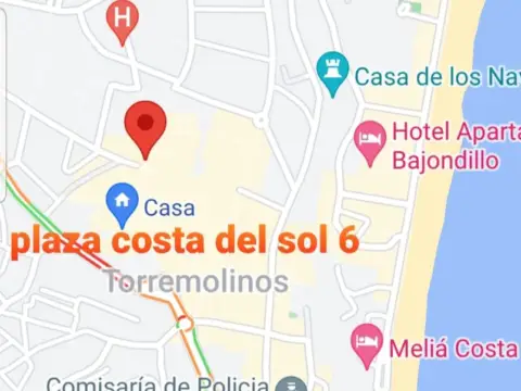 Estudio en Plaza Costa del Sol, 1