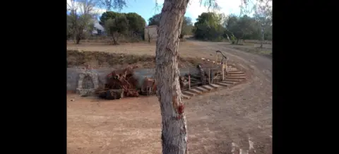 Finca rústica en Partida dels Roquisos, 240