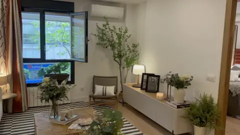 Apartamento en calle del Doctor Fléming, 55