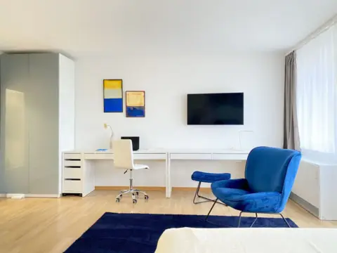 Apartamento en calle de Gabriel Ciscar, 24