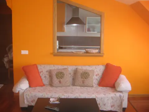 Ático en Rúa Miguel de Cervantes, nº 3