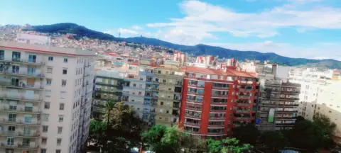 Piso en Avinguda Meridiana, 320