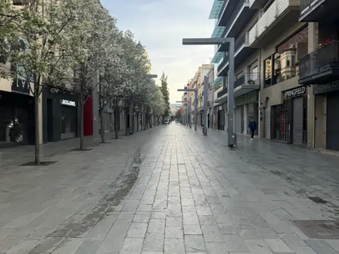 Casa en Carrer d'Alfons IV