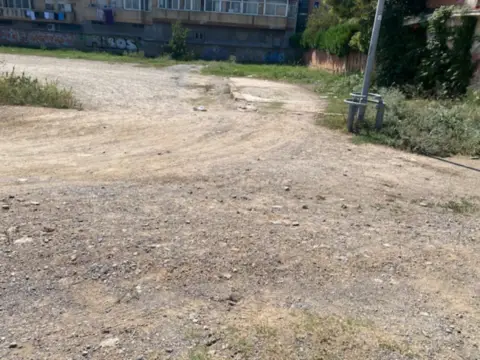 Terreno en Carrer d'Antoni Gaudí