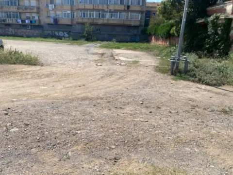 Terreno en Carrer d'Antoni Gaudí