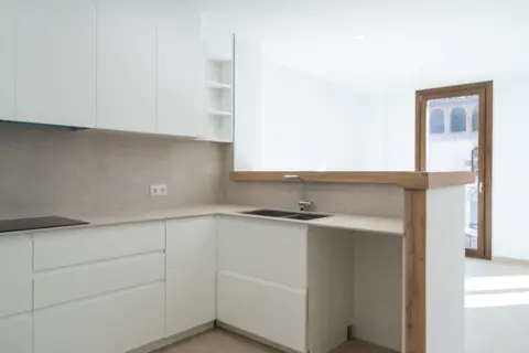 Piso en Rambla de l'Hospital