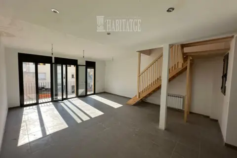 Dúplex en Carrer Nou