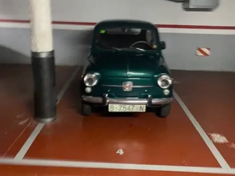 Garaje en Carrer de Barcelona