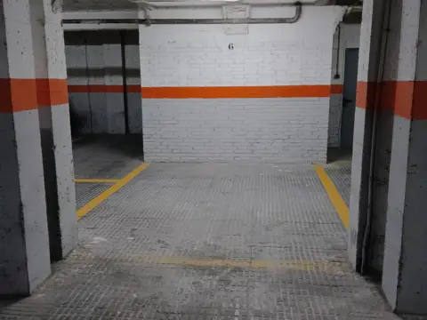 Garaje en Carrer de Navarra