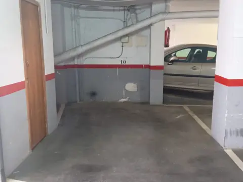 Garaje en Carrer de Colòmbia
