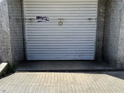 Garaje en calle Placeta