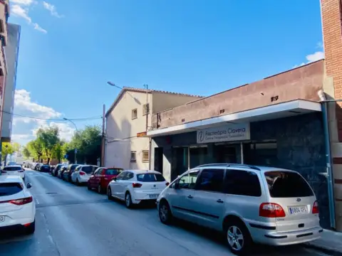 Terreno en Carrer d'Aragó