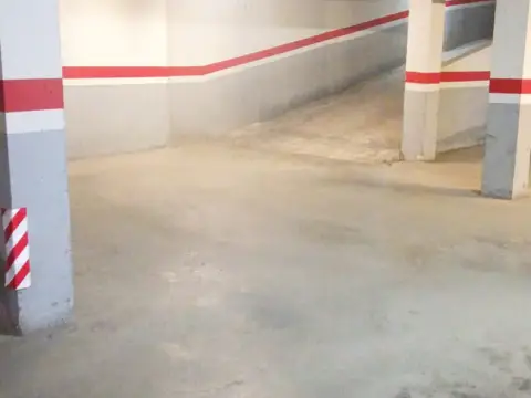 Garaje en Carrer de València