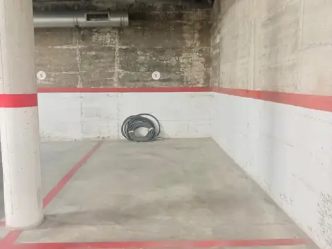 Garaje en Carrer d'Aragó