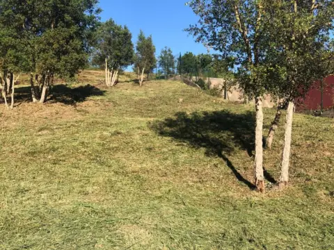 Terreno en Les Comes