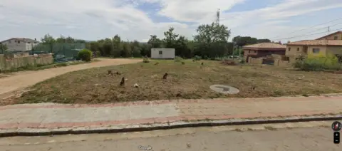 Terreno en Les Faldes del Montseny