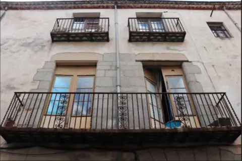 Edificio en Carrer de Teresa Oller