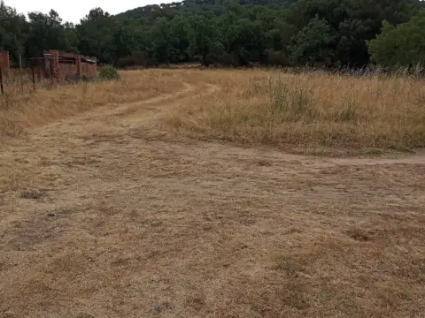 Finca rústica en La Batlloria