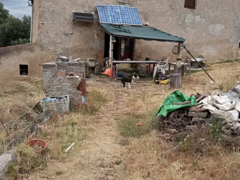 Finca rústica en La Batlloria