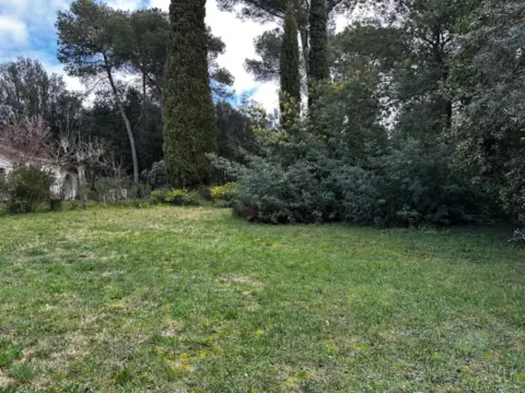 Terreno en Can Sebastianet