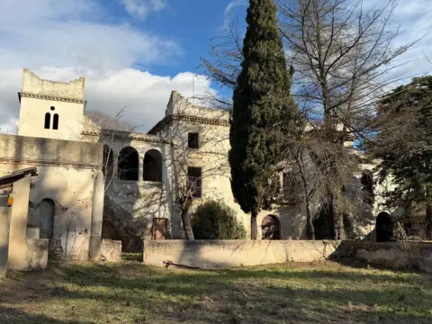 Finca rústica en Cardedeu