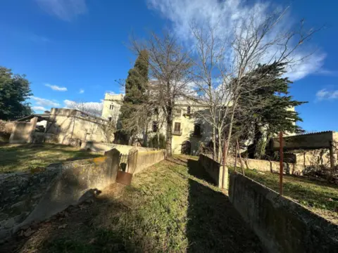 Finca rústica en Cardedeu