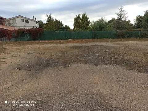 Terreno en Les Faldes