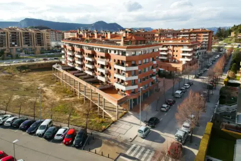 Dúplex en Carrer de Perot Rocaguinarda, 21