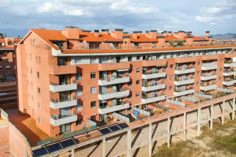 Dúplex en Carrer de Perot Rocaguinarda, 21