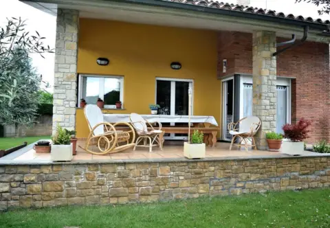 Casa en Passeig de les Moreres