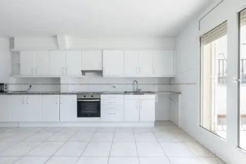 Piso en Raval de Cortines