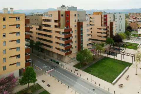 Piso en Carrer del Molí d'en Saborit
