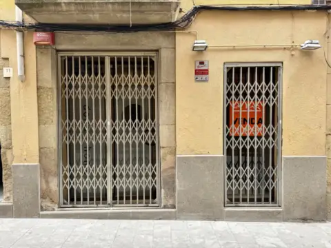 Local comercial en Carrer de la Fusina