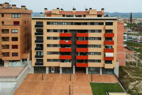 Dúplex en Carrer de l'Eix de l'Onze de Setembre, 38