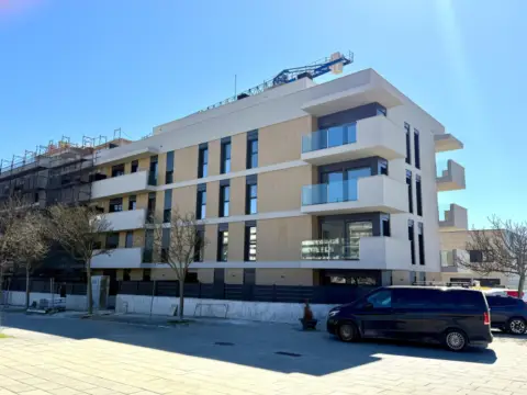 Piso en Carrer de la Laura, 55