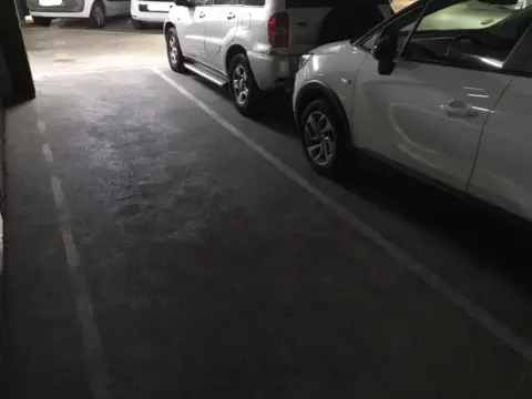 Garaje en Avenida del Bosque